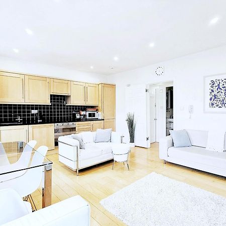 Eden Luxury Apartments London Exterior photo
