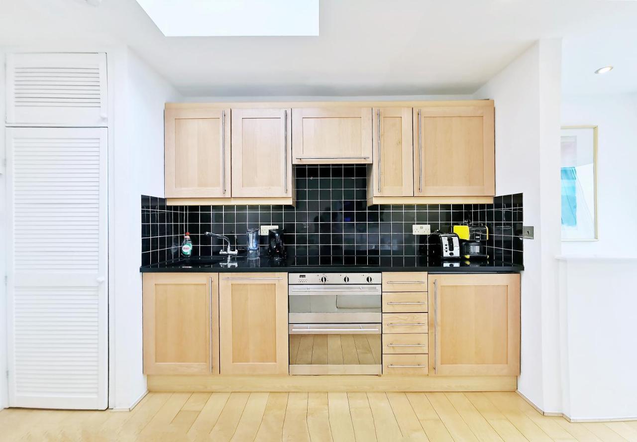 Eden Luxury Apartments London Exterior photo