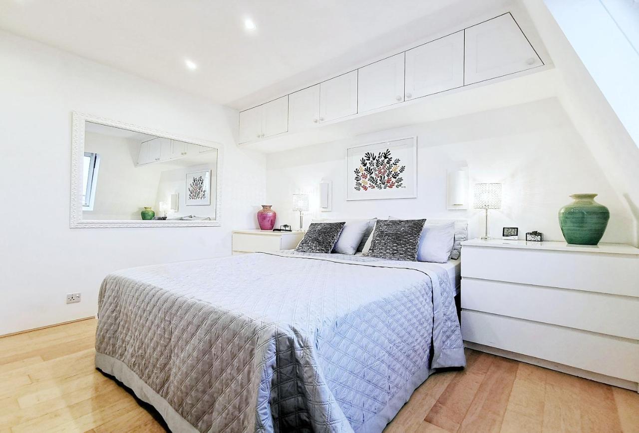 Eden Luxury Apartments London Exterior photo