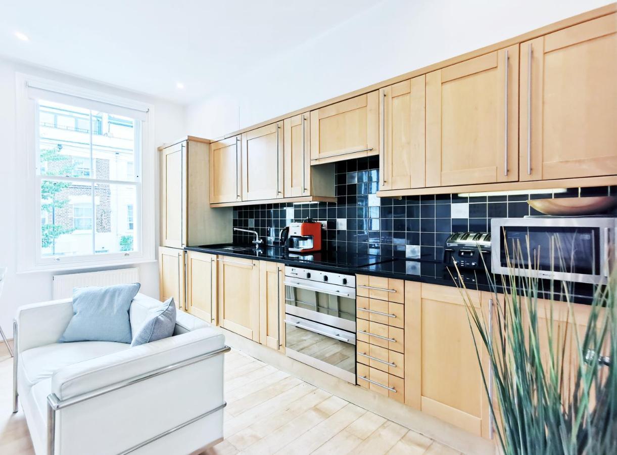 Eden Luxury Apartments London Exterior photo
