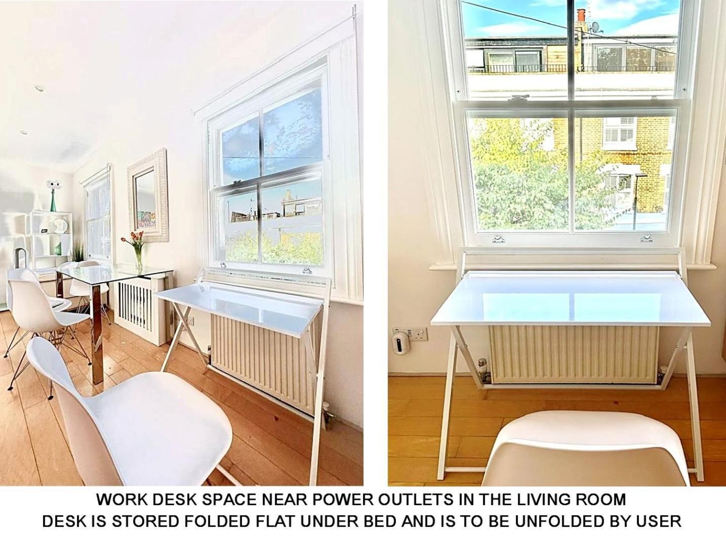 Eden Luxury Apartments London Room photo