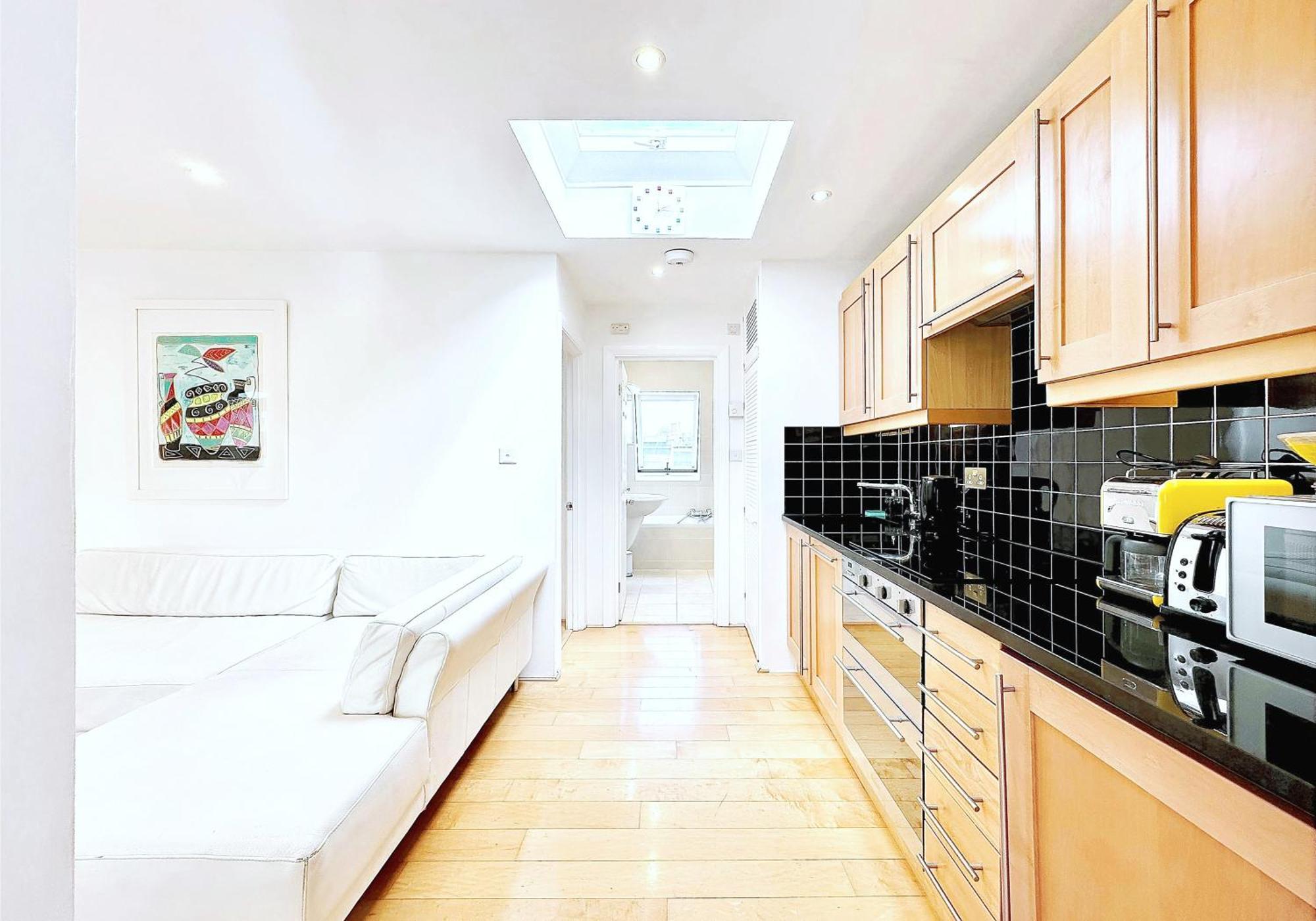 Eden Luxury Apartments London Exterior photo