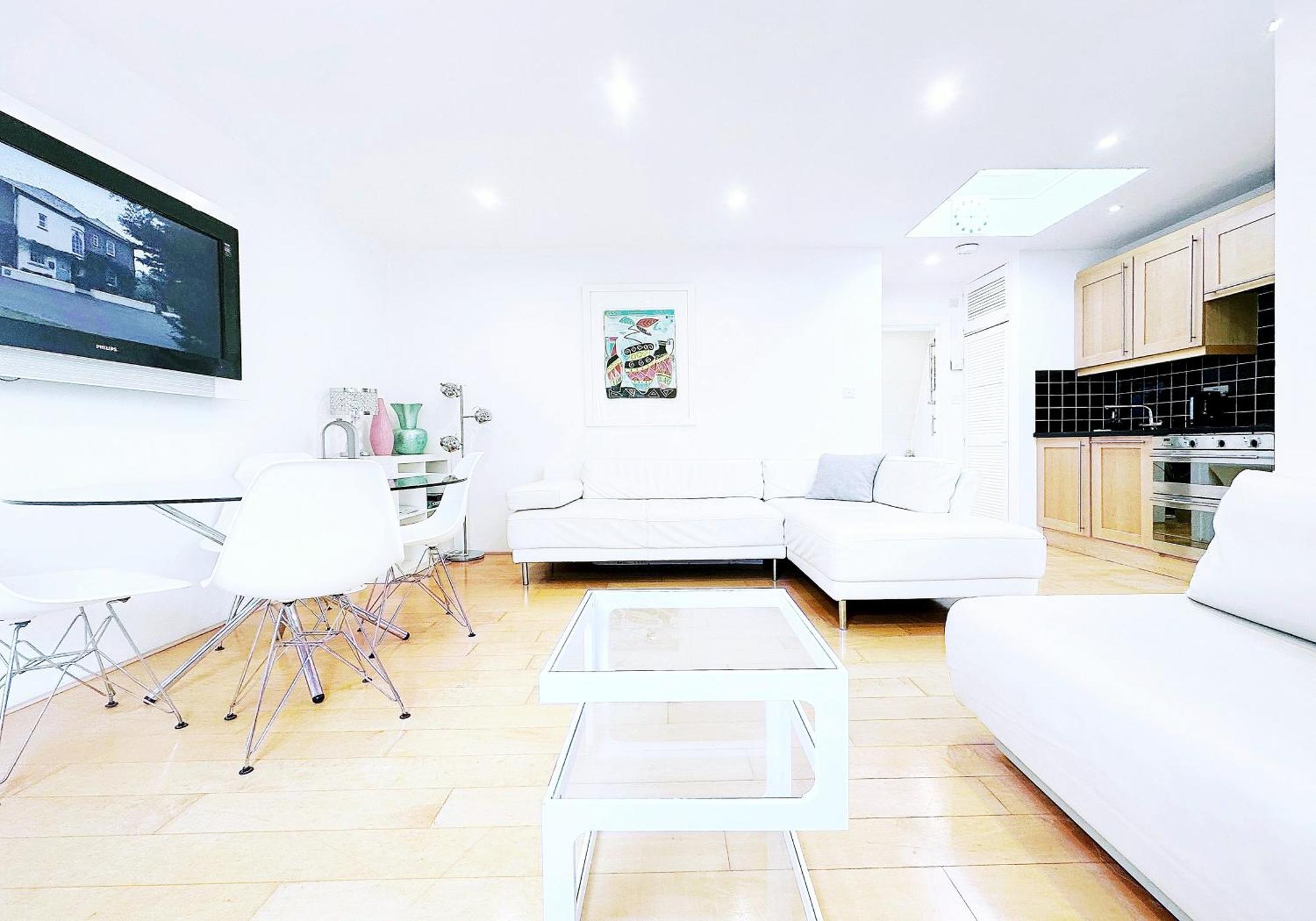 Eden Luxury Apartments London Exterior photo