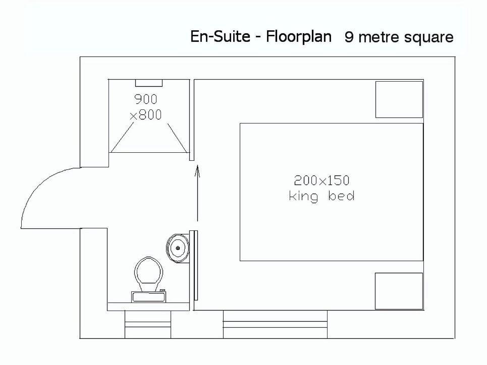 Eden Luxury Apartments London Room photo