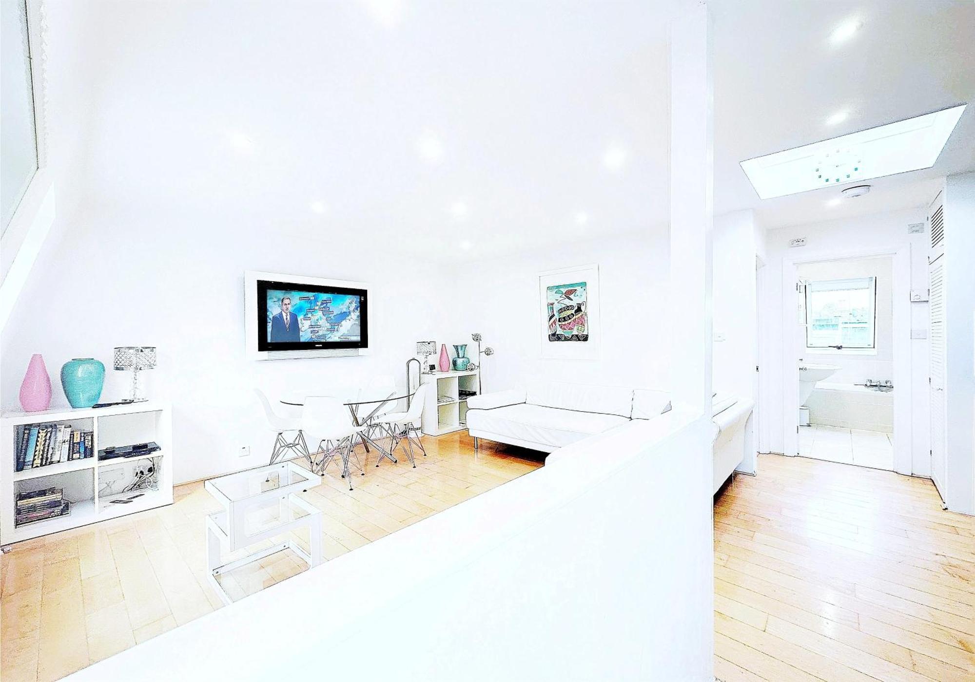 Eden Luxury Apartments London Exterior photo